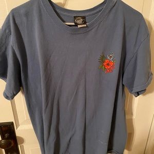 Santa Cruz Graphic Tee